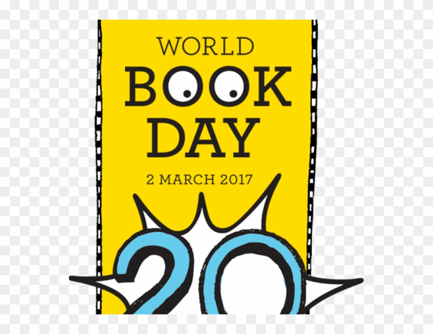 World Book Day Clipart