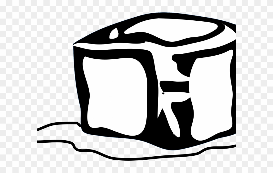 Ice Cube Clipart Clip Art - Png Download