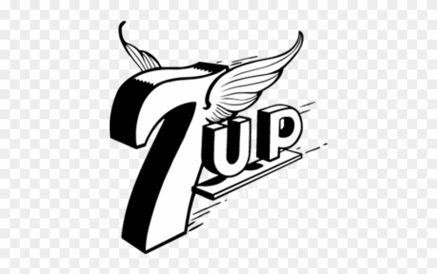 Dr Pepper Clipart Black And White - Png Download