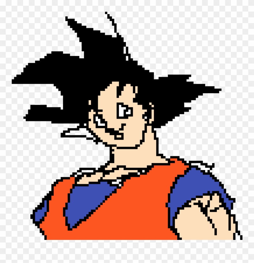 Goku Clipart