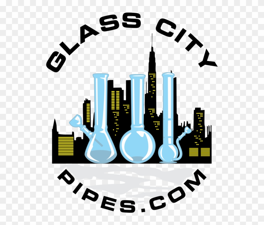 Glass City Pipes Bongs Dab Rigs Clipart