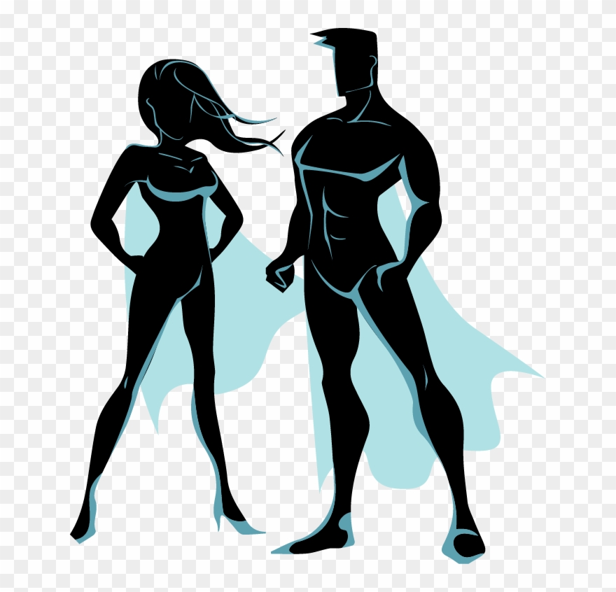 If The Social Media Management Tool Was An Avenger Clipart