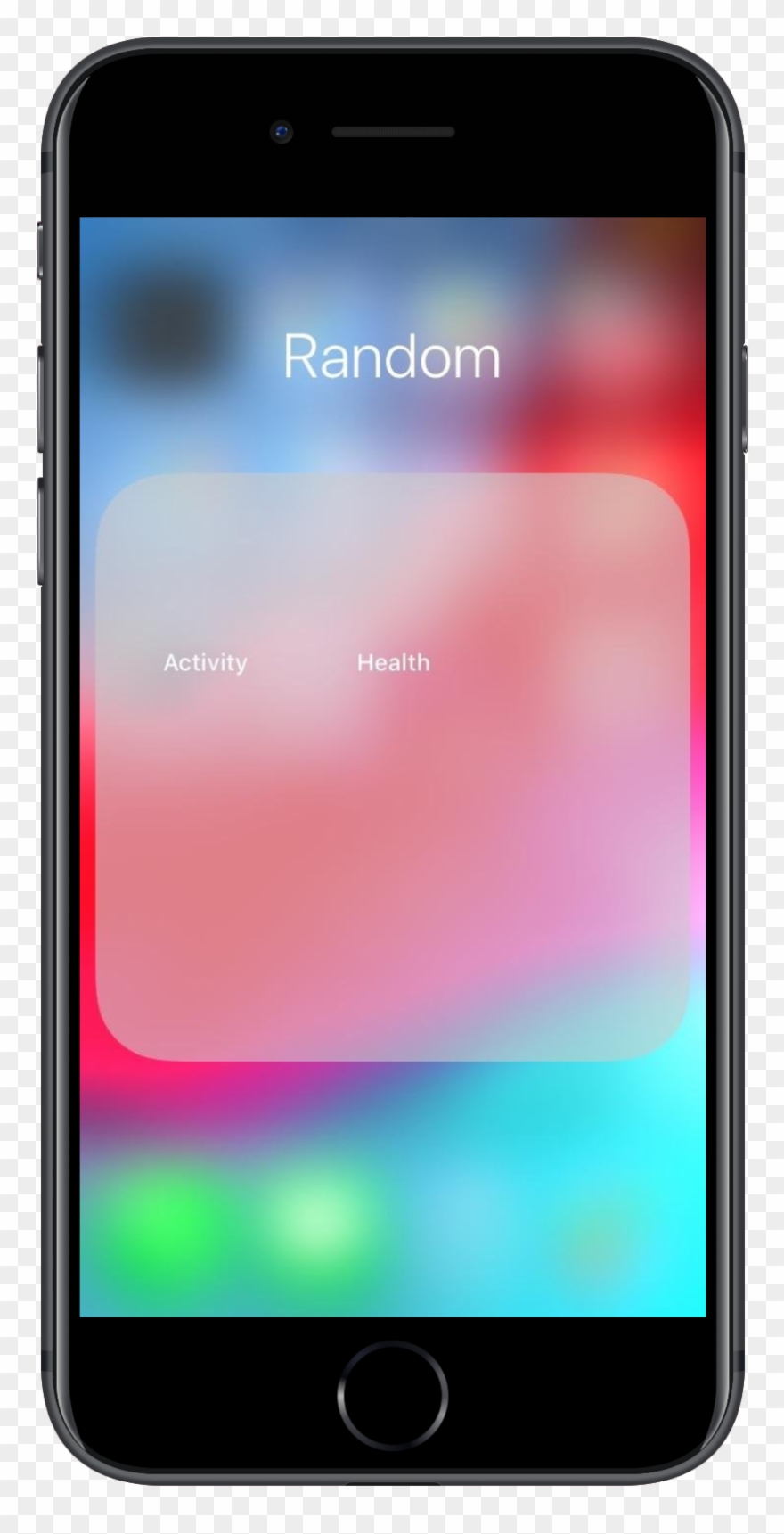 Ipad Mini Flashing Apple Logo Clipart