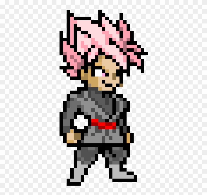 Ssjrose Goku Black Clipart