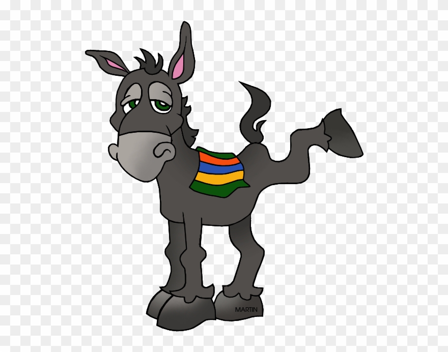 Donkey Clipart