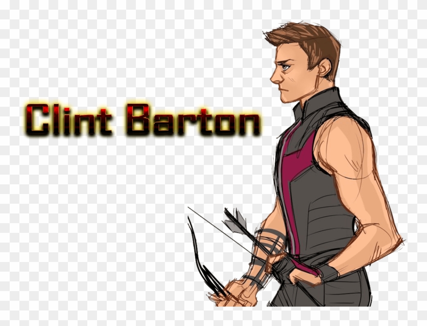 Free Png Download Clint Barton Png Clipart Png Photo Transparent Png