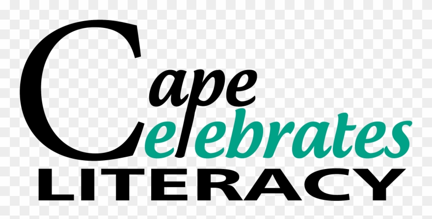 Cape Celebrates Literacy Clipart
