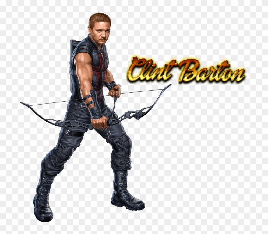 Download Clint Barton Clipart Png Photo Transparent Png