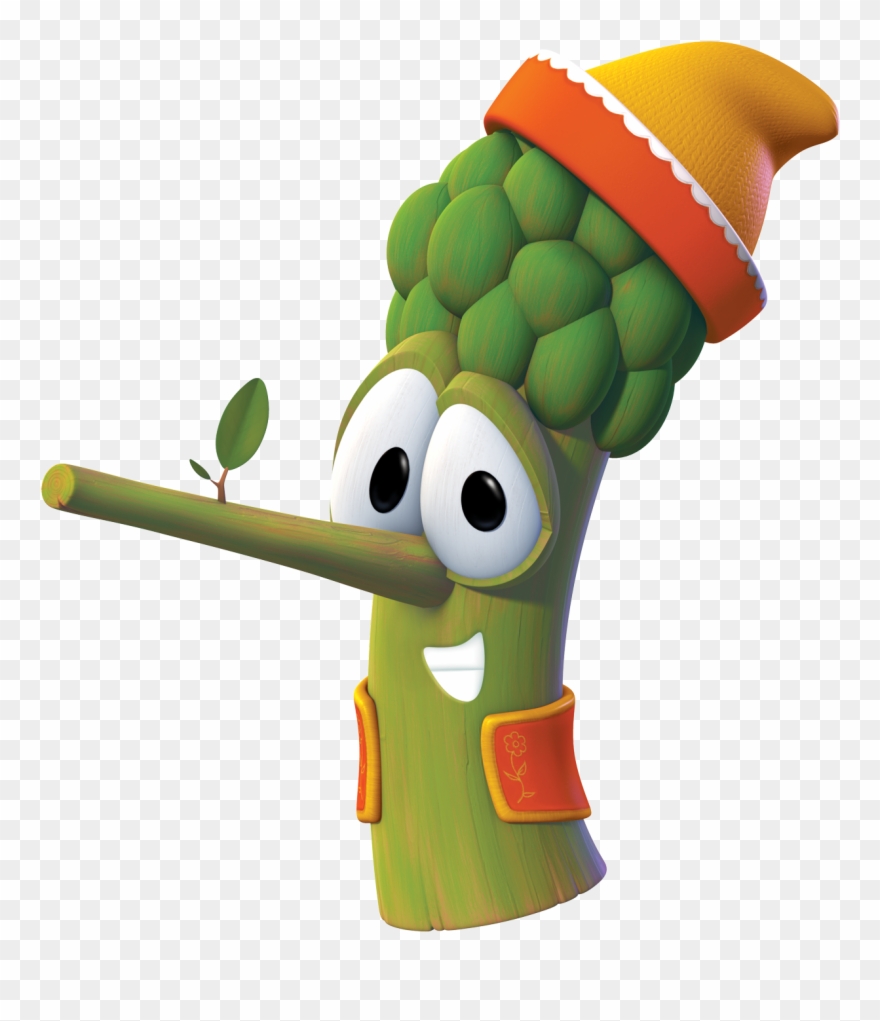 Veggietales Characters - Google Search Clipart