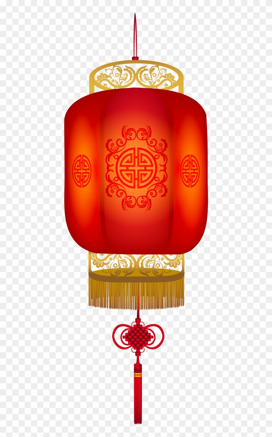 Free Png Download Hanging Chinese Lantern Clipart Png Transparent Png