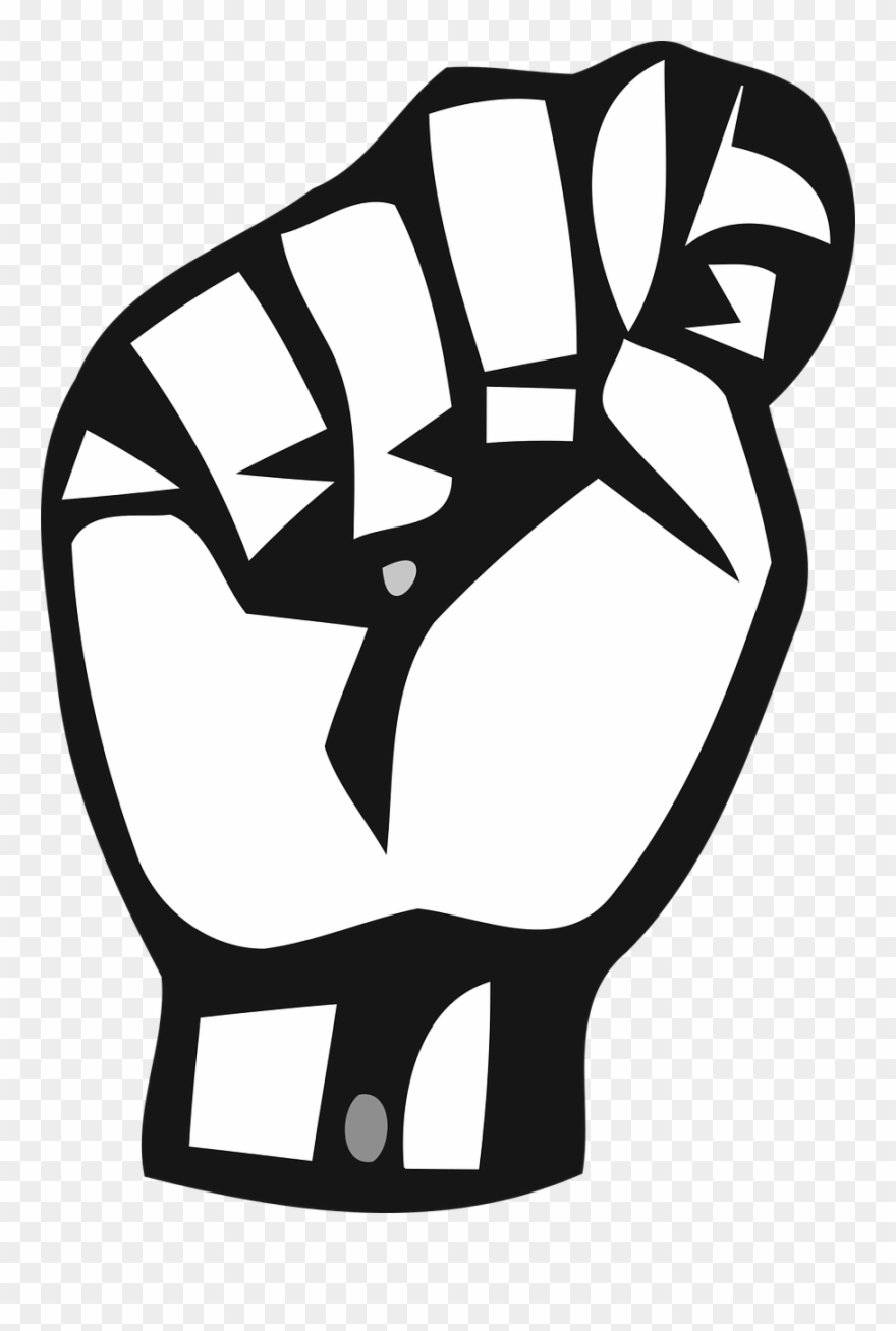 Alphabet,deaf,deaf Clipart