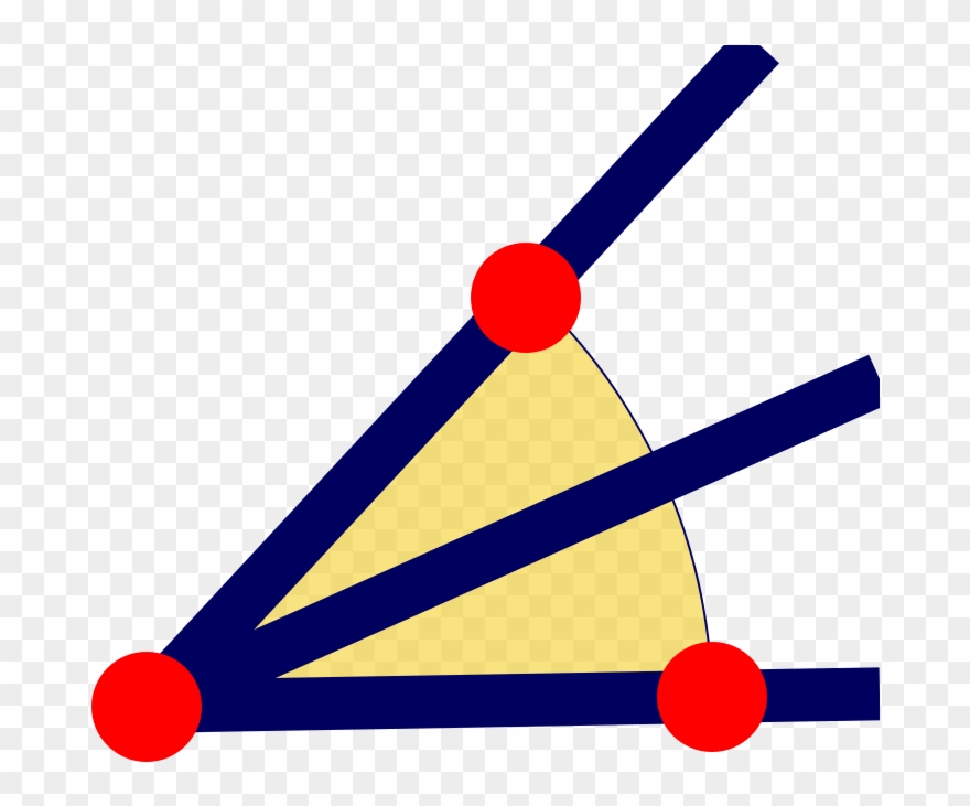 Angle Bisector Clipart