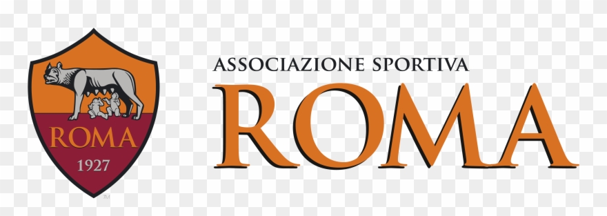 Roma Logo Interesting History Of The Team Name And Clipart