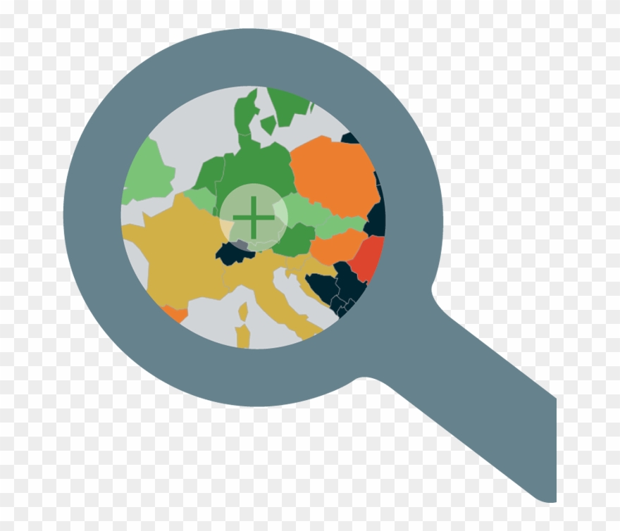 The Situation Across Europe Clipart