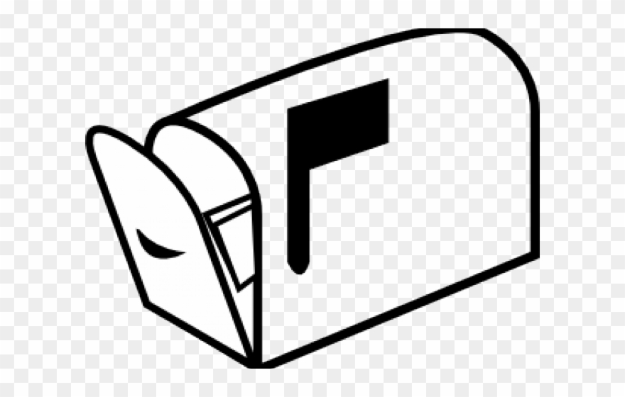 Mailbox Clipart Public - Png Download