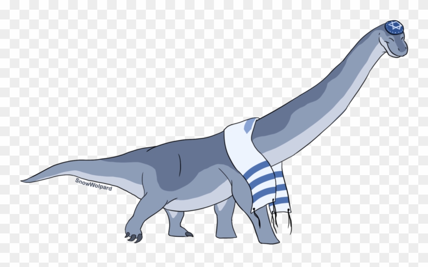 ציפורה בת אדמה וים Much Better Jewish Dinosaurs Prehistoric Clipart
