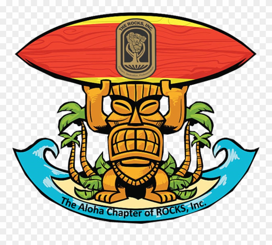 Welcome To The Aloha Rocks Chapter Homepage Clipart