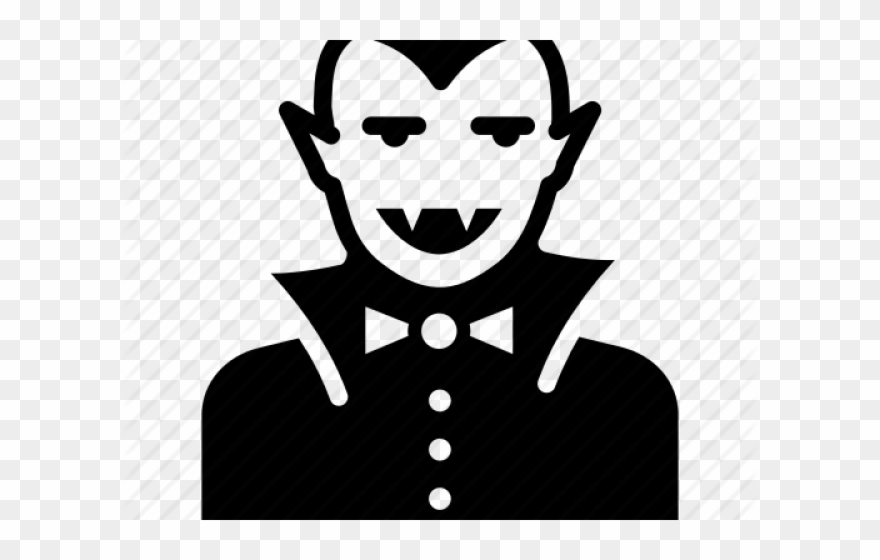 Vampire Clipart Horror - Png Download
