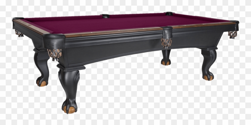 Oak Pool Table The Blackhawk Olhausen Massive Ball Clipart