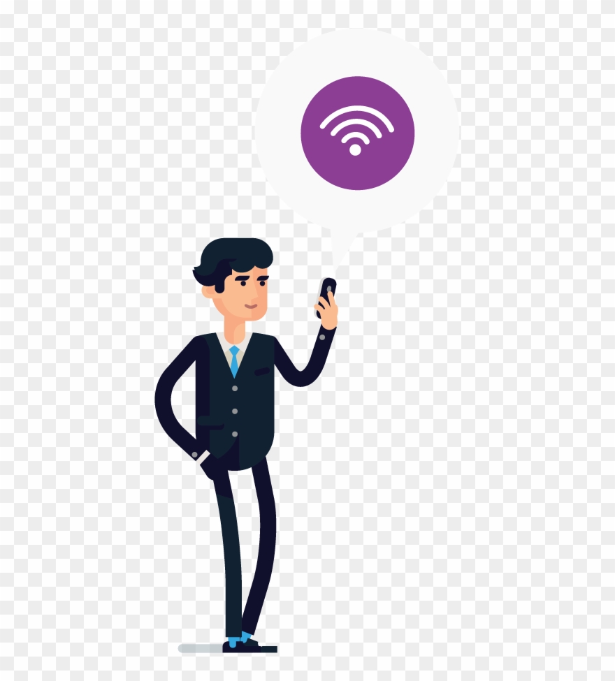 From A Simple Adsl Connection To A Fully Managed Leased Clipart