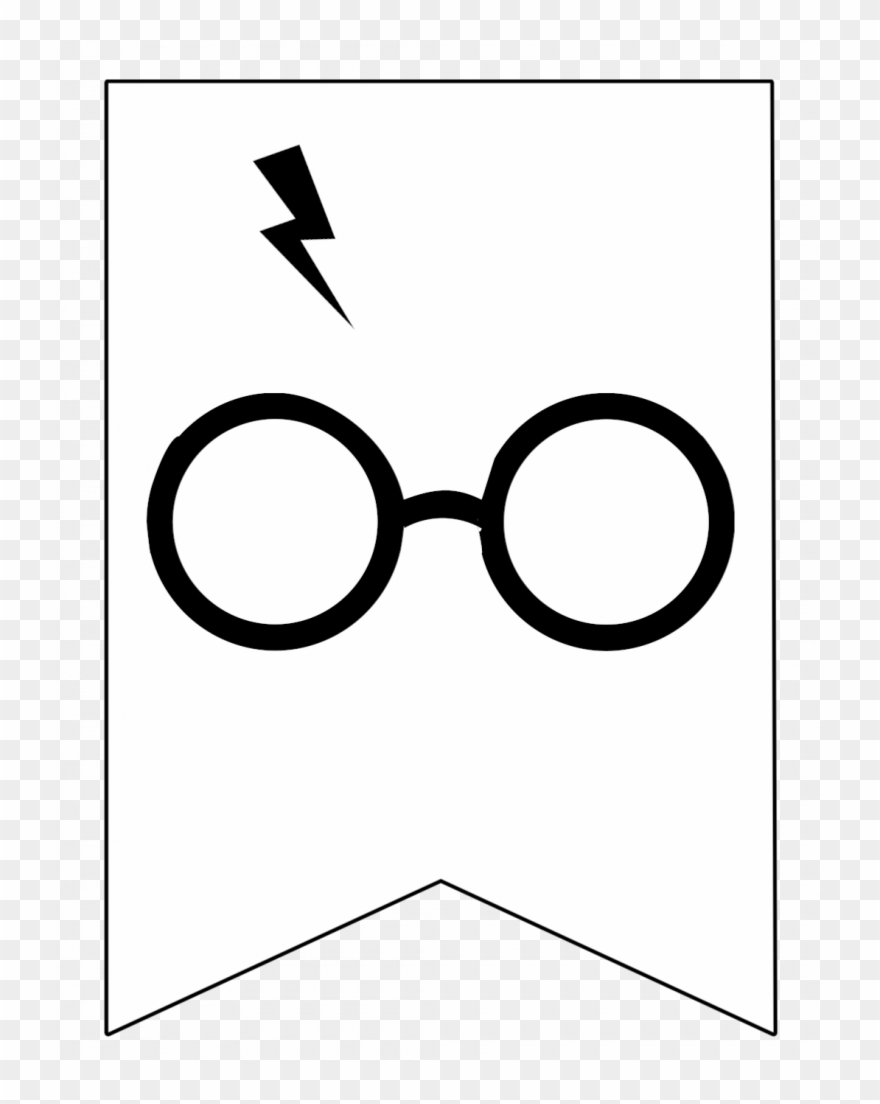 Harry Potter Banner Free Printable Decor Clipart