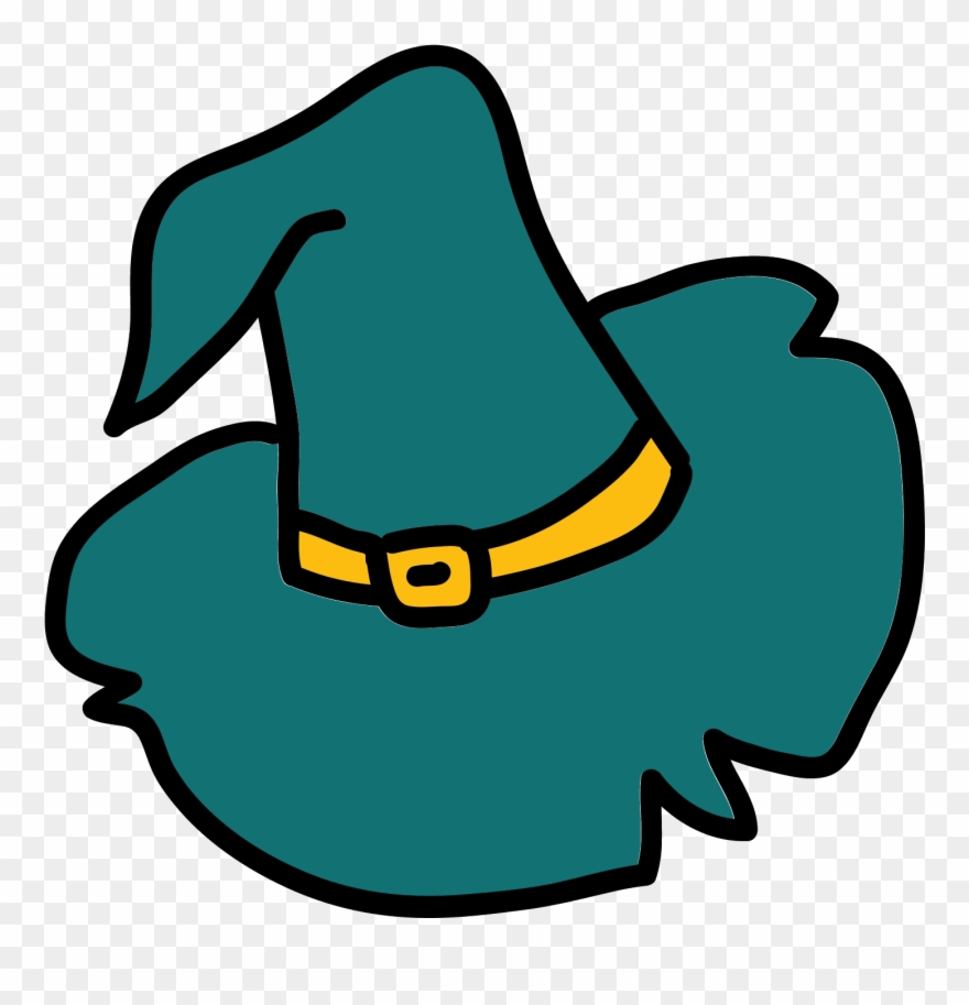 Witch Icon Clipart