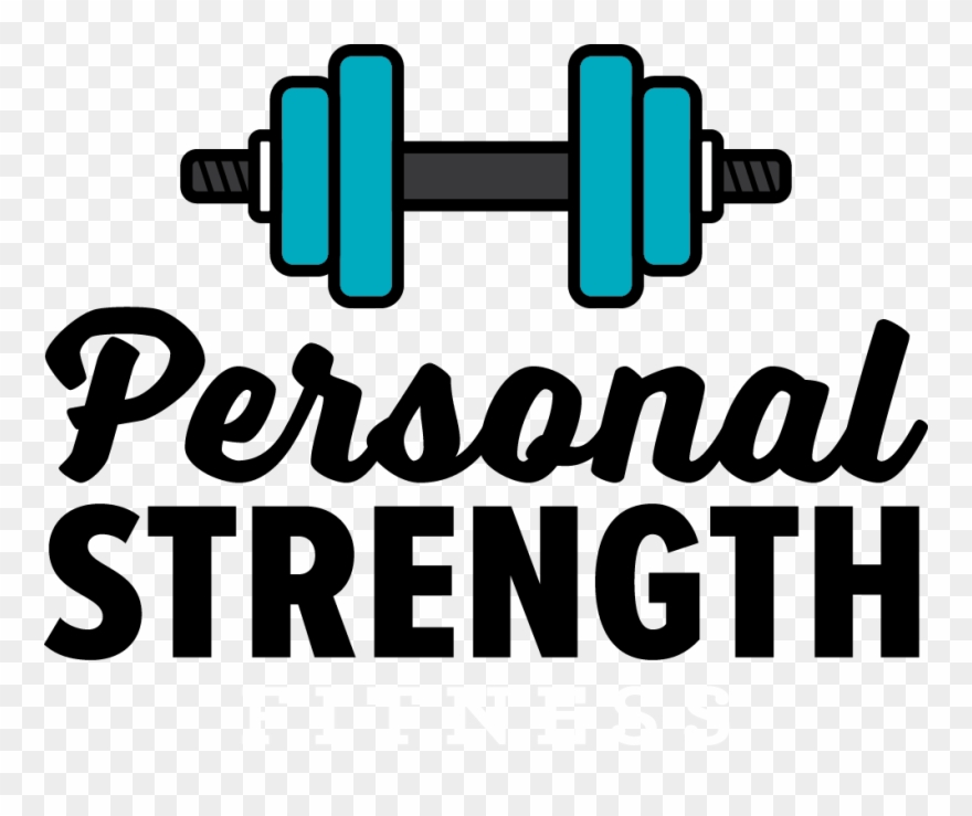 Clipart Exercise Strength - Png Download