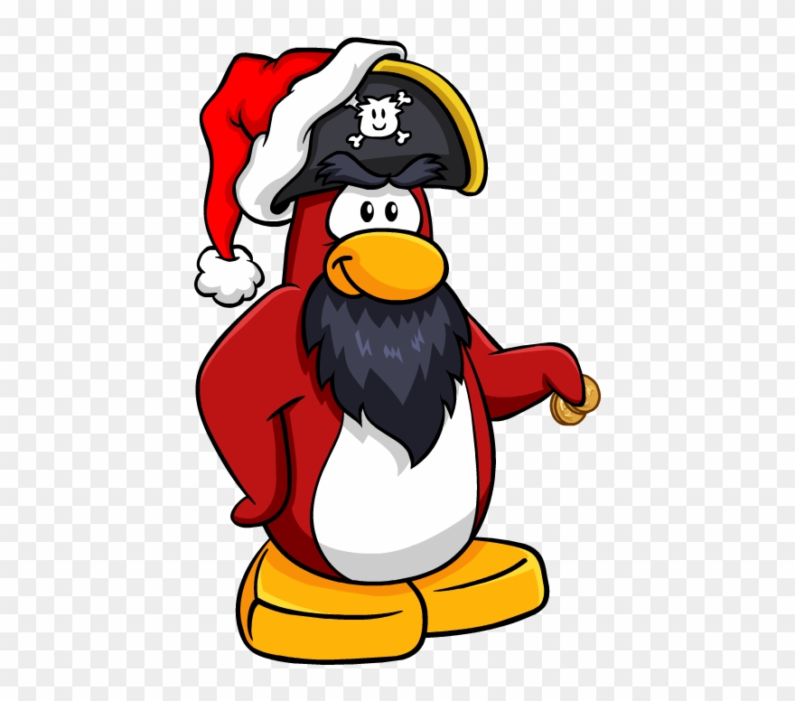 Christmas Penguin Png Clipart