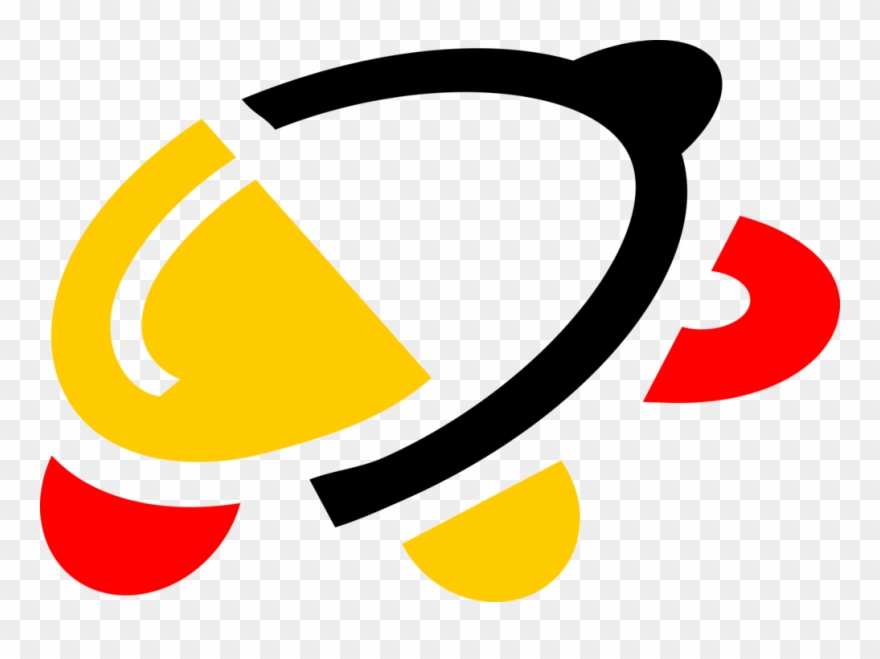 Vector Illustration Of Tambourine Percussion Musical Clipart