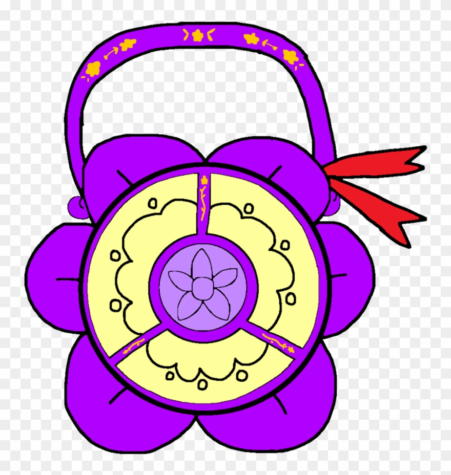Magical Girl Item Mary Bell Lucas By Clipart