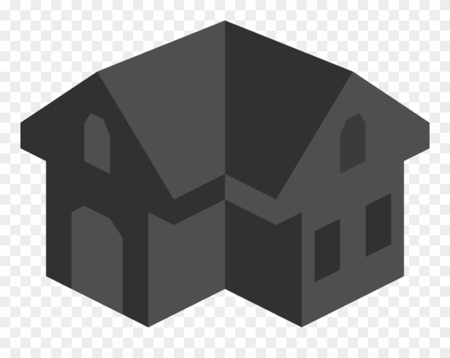 Building Isometric Projection Construction Computer Clipart