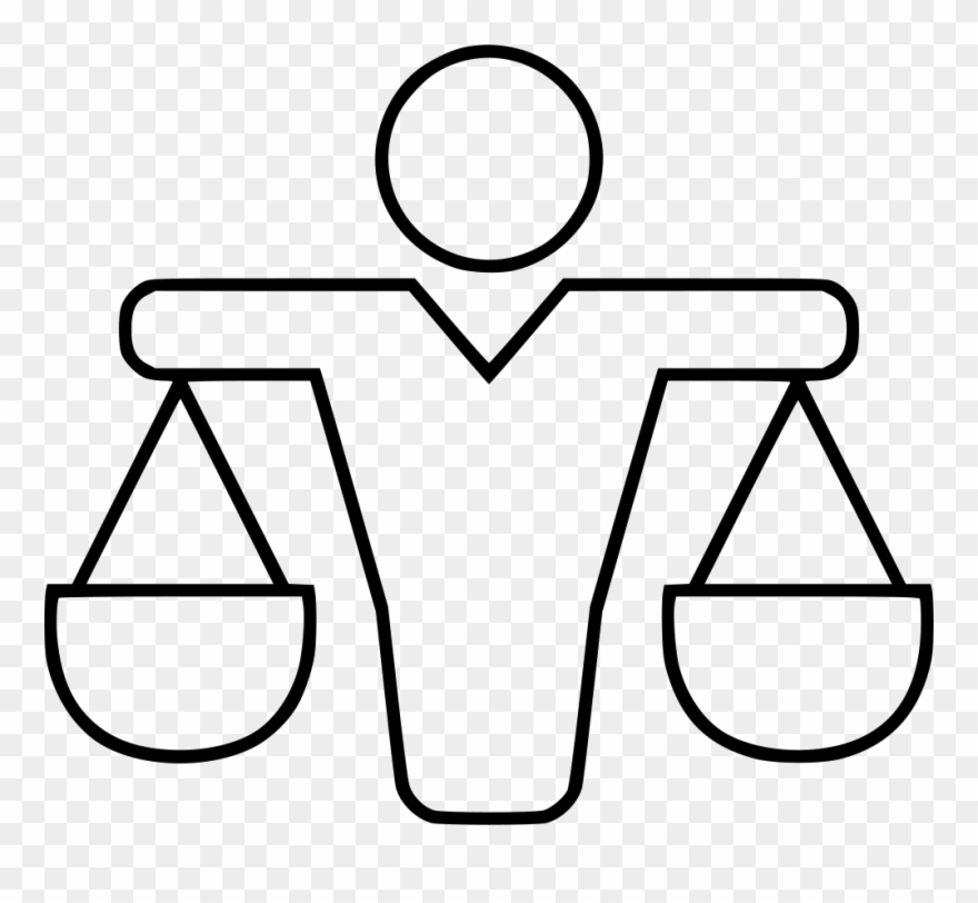 Justice Comments Clipart