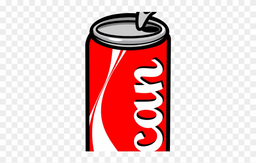 Beverage Clipart Pop Drink - Png Download