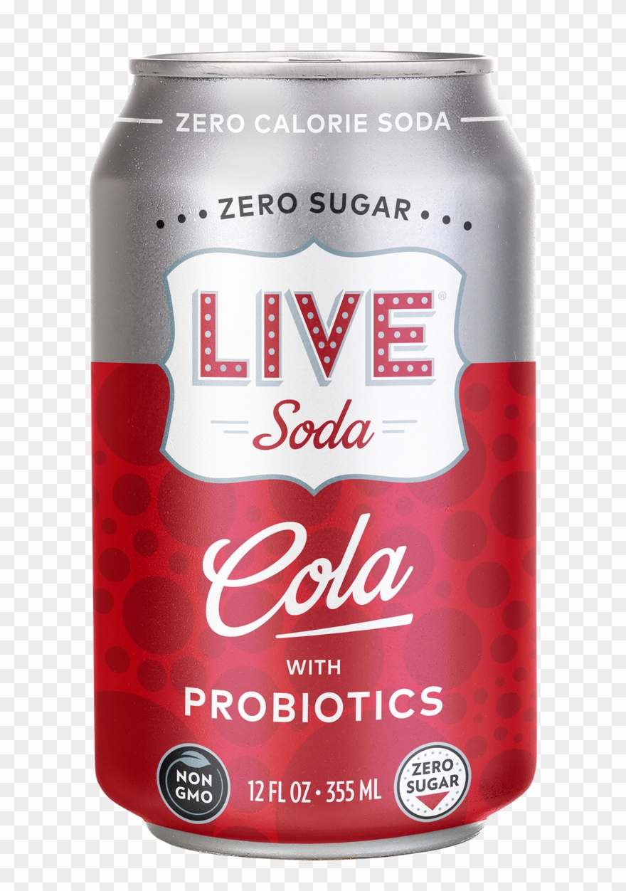 Live Ps Can Cola Clipart