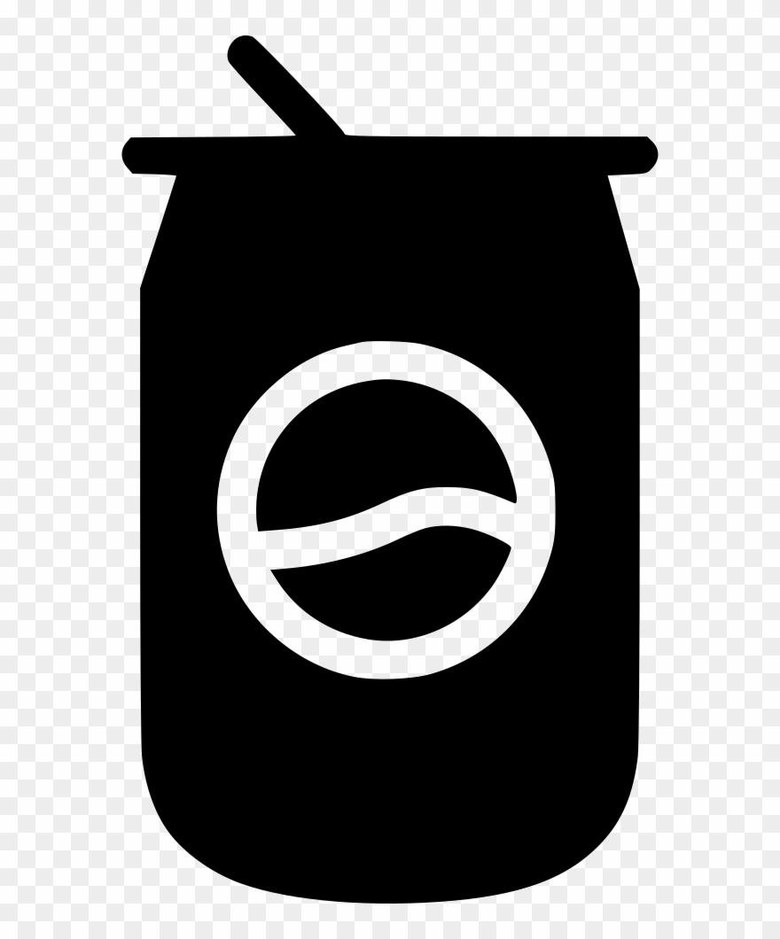 Soda Can Comments Clipart