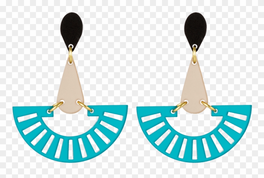 Fandangos, Azure & Nude Clipart