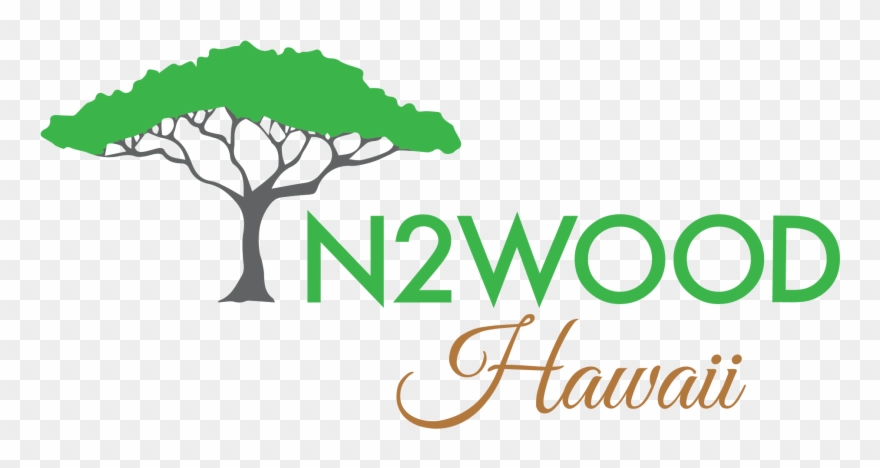 Custom Wood Creations Of Hawaii Clipart