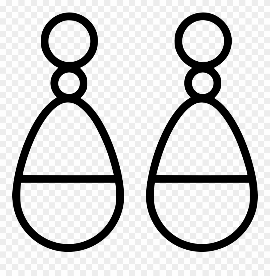 Earrings Comments Clipart