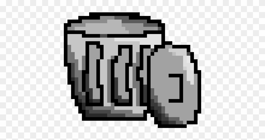 Da Clean Trash Can Clipart