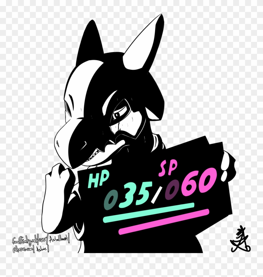 [commission] Ready For Battle Clipart