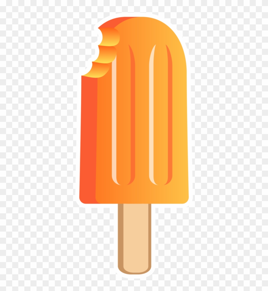 Oversized Popsicle Clipart