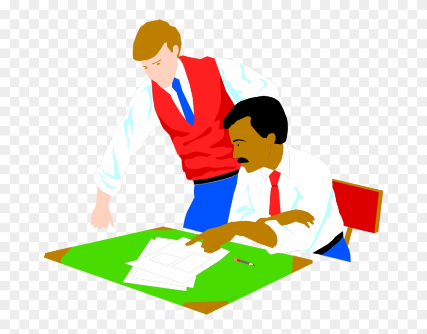 Man Giving Money Png Clipart