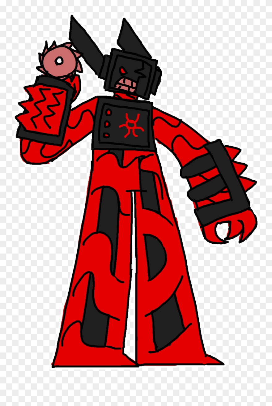 A Heap Of Sentient Flesh That Possesses Some Computers Clipart