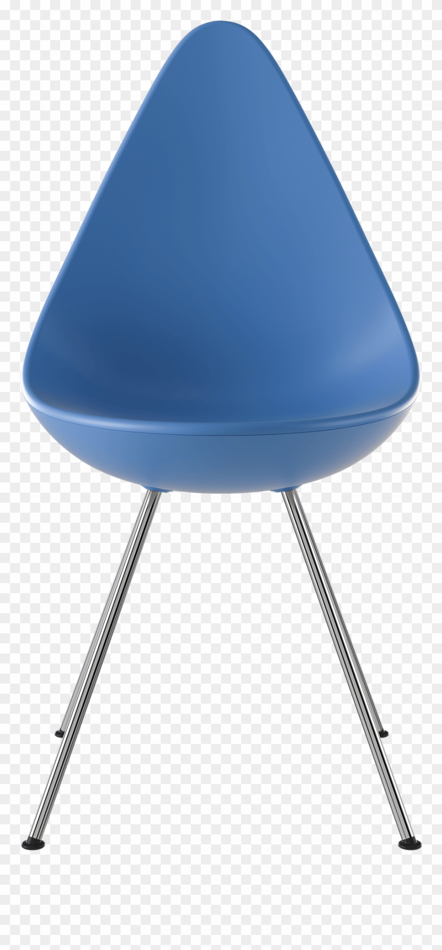 The Drop Chair By Arne Jacobsen In The Color If In Clipart