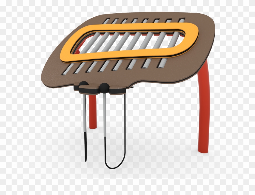 Download New Rhapsody® Jingle® Metallophone Clipart (2826208) PinClipart