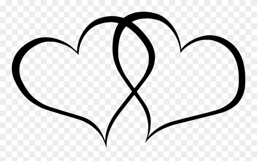 Clipart Of Double, Choose And Joined - Png Download