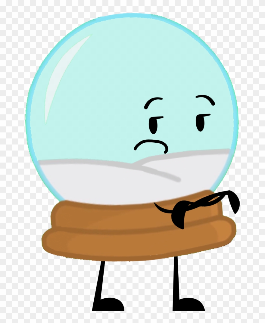 Snow Globe Clipart