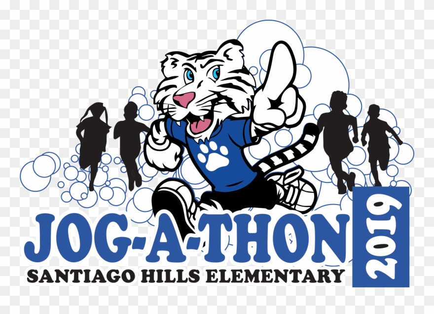 The 2019 Jog A Thon Is Right Around The Corner And Clipart