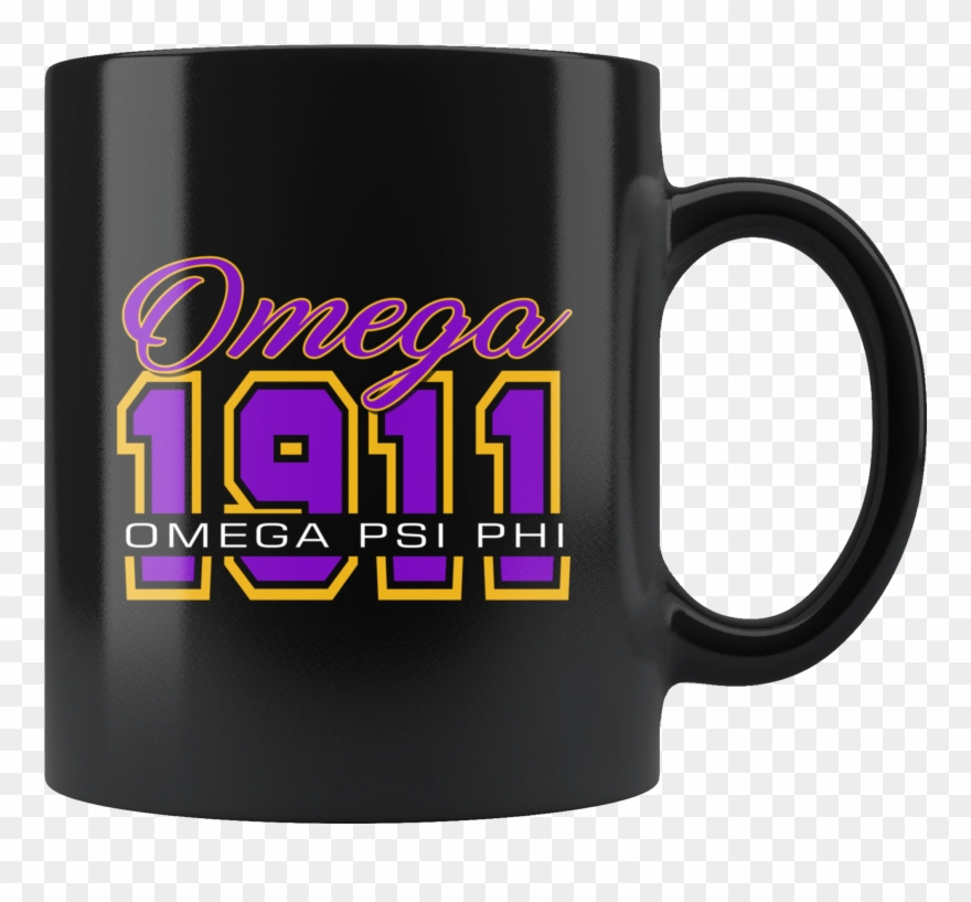 Omega Psi Phi Clip Art - Png Download