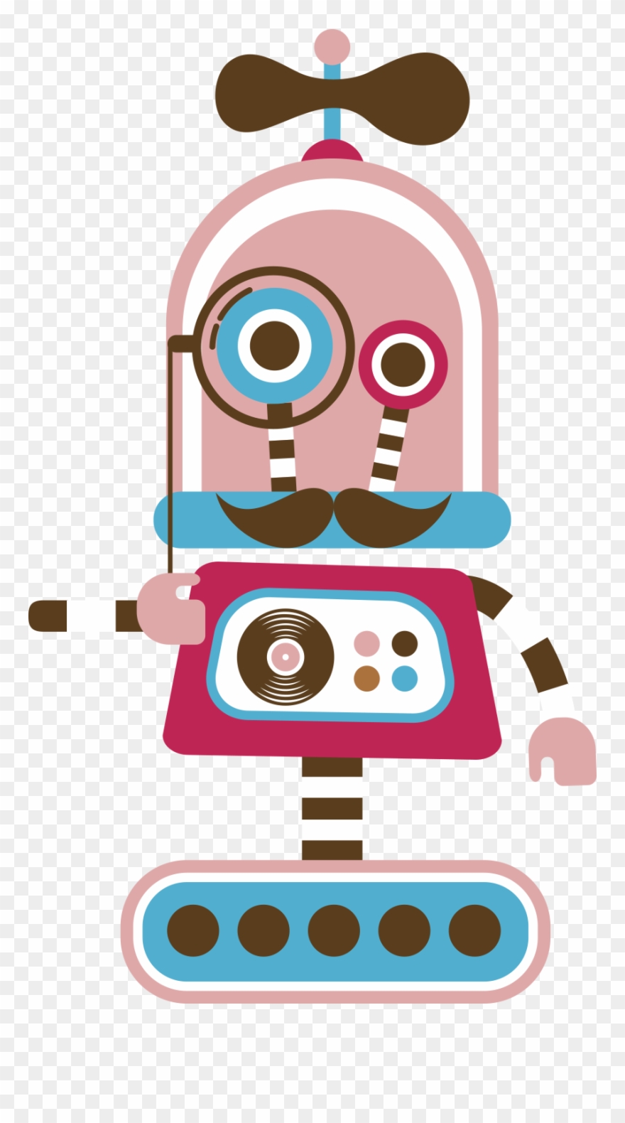 La Inteligencia Artificial Es Utilizada En La Seguridad Clipart